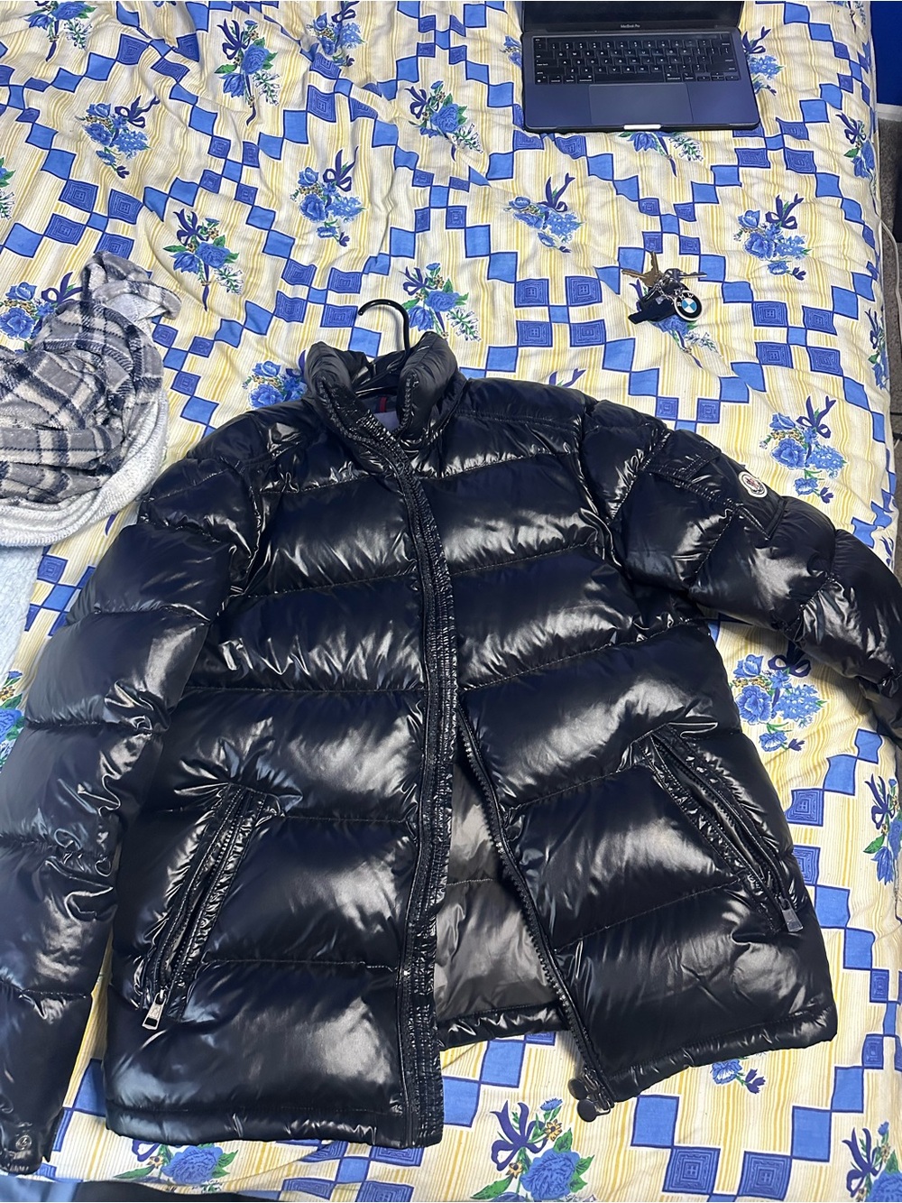 Moncler coat